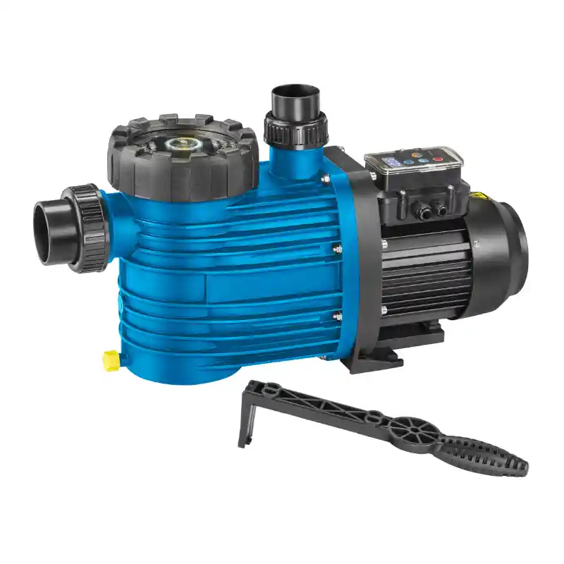 Super-Preis Poolpumpe Speck BADU Eco Soft 230 Volt 28 m³/h mit Variable Drehzahl