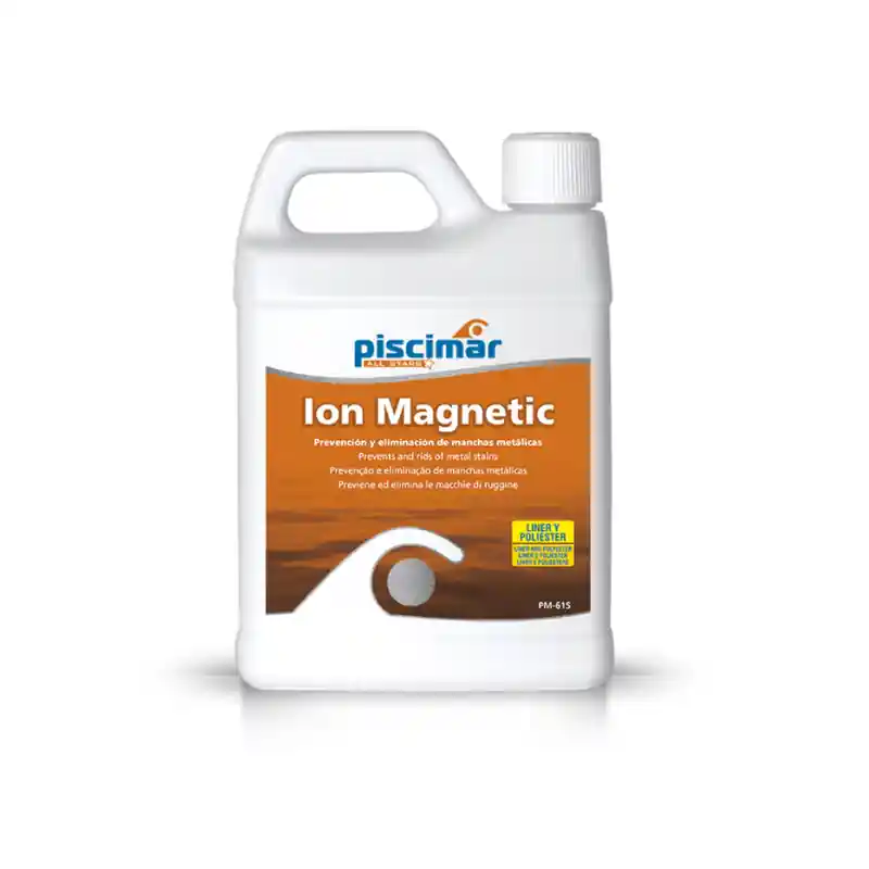 Sonderangebot Metallentferner Piscimar Ion Magnetic PM-615 1,2 Liter