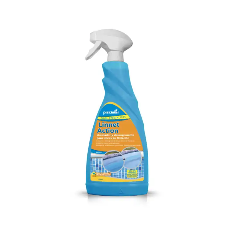 Wasserlinien-Entfetter Piscimar Linnet Action PM-121 0,75 Liter Kostenloser Rückversand