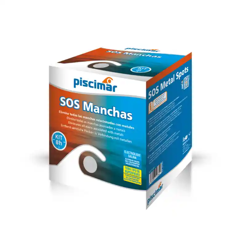 Schneller Versand Anti-Flecken-Set Piscimar SOS Manchas