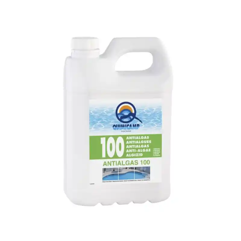 Wochenendangebot Algizid 100 Quimicamp 5 Liter