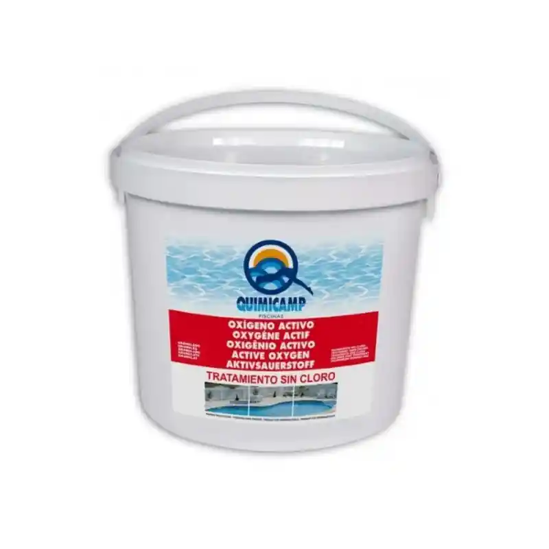Kostenloser Versand Aktivsauerstoff Quimicamp Tabletten 200 g 5 Kg