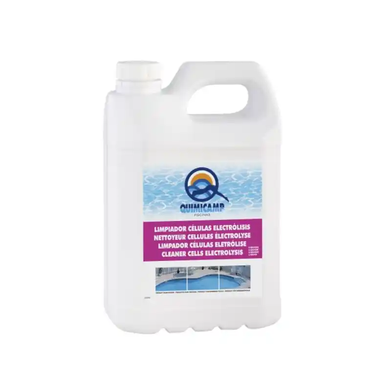 Expressversand Salzelektrolyse-Zellenreiniger Quimicamp 5 Liter
