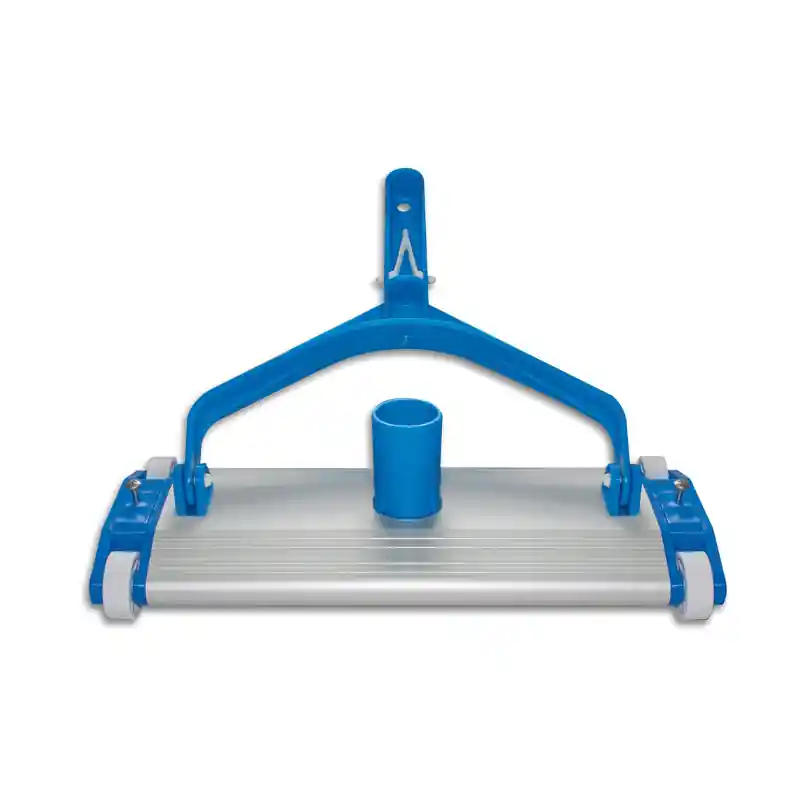 Bodensauger Bodensaugerbürste Aluminium mit Clip-System 35 cm Letzte Chance