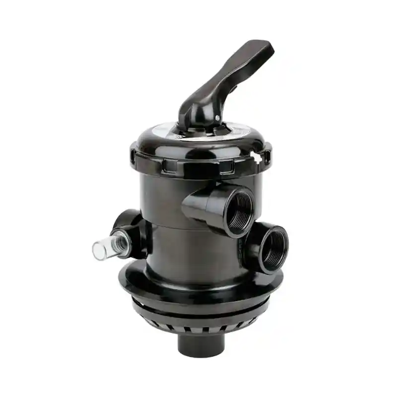 Kostenloser Versand 6 Wege Ventil Pool Mehrwegeventil New Generation Top 1/2" AstralPool