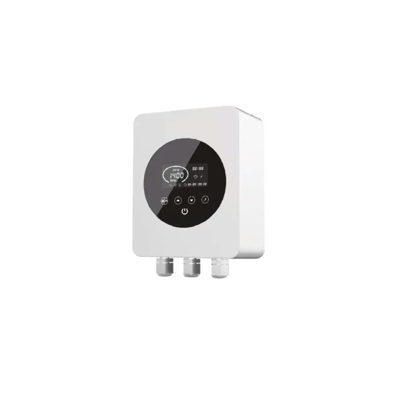 Top-Seller Frequenzregelung SwinDriver 1100 für Poolpumpe bis zu 1,1 kW (gültig für alle Pumpen bis zu 1,5 PS - 230V)