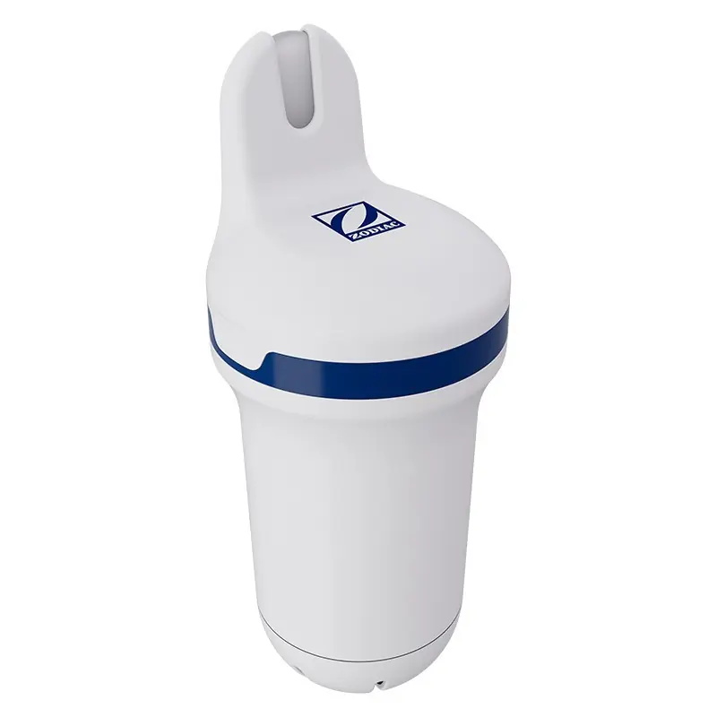 Neu Im Sortiment Zodiac Blue Connect Silver Intelligenter Poolwasser Analysator