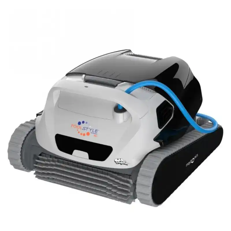 Kostenloser Versand Poolroboter Dolphin Poolstyle 40i CB Poolreiniger mit WLAN und Caddy