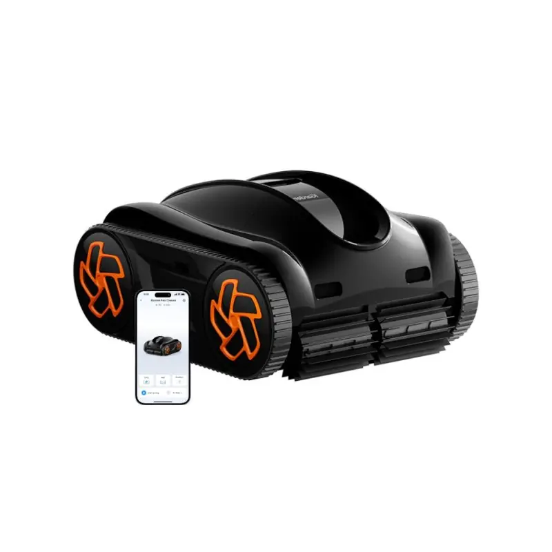 Akku Poolroboter iGarden FAIRLAND K80 Akku Kabelloser Poolreiniger Neu Im Sortiment