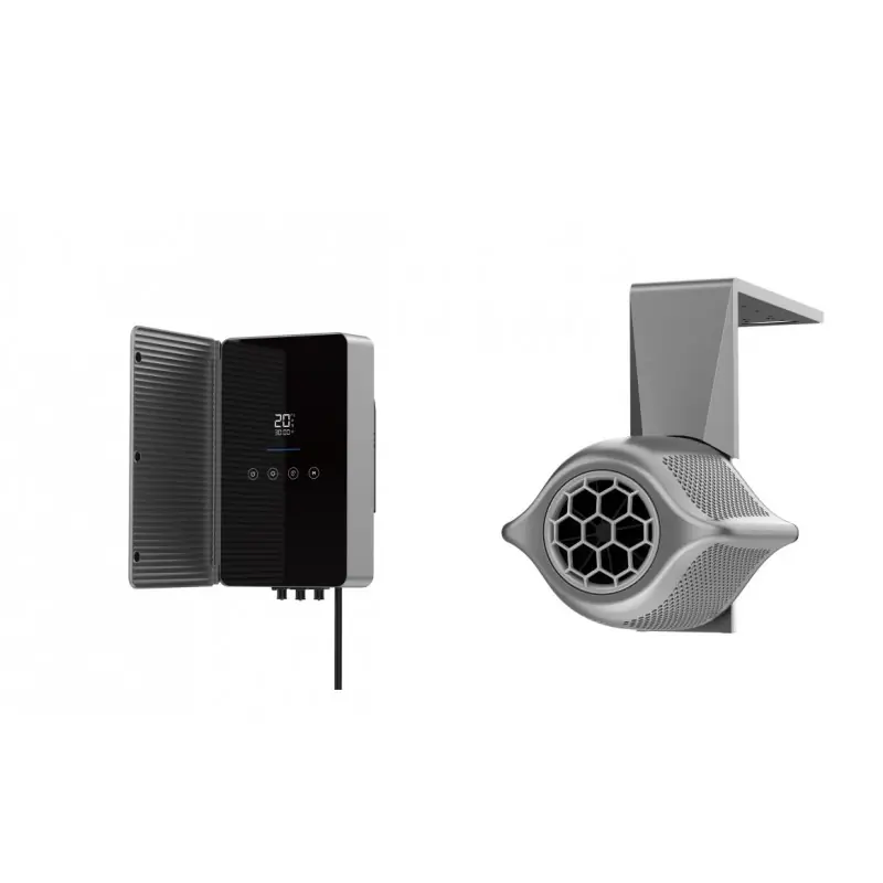 Gegenstromanlage iGarden AQUAGEM SwimJet M230 für Pool 1,2 kW 230V Kostenfreie Lieferung