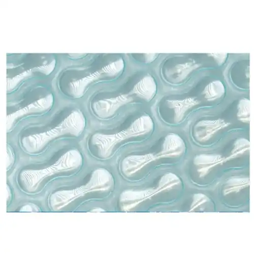 Solarplane Rechteck für Holzpools 500 µm Sol+Guard Geobubble 790 x 400 cm (Fertigungsmaß: 734 x 346 cm) Sale