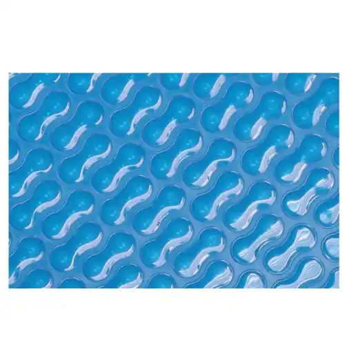 Solarplane für Rechteckbecken 500 µm darkblue GeoBubble 600 x 300 cm Aktuell