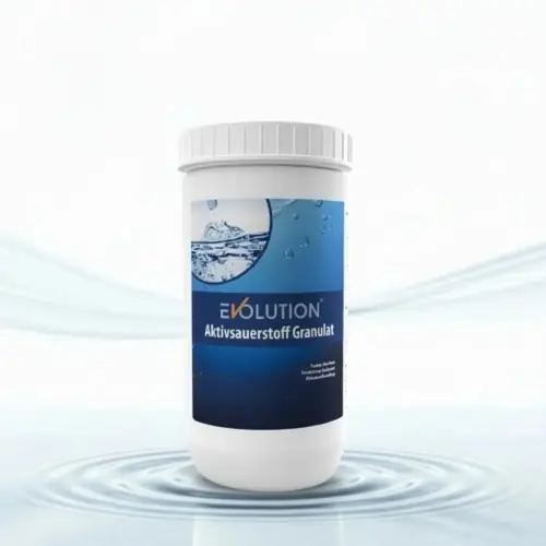 1 kg Evolution Pool Aktivsauerstoff Granulat Top-Angebot