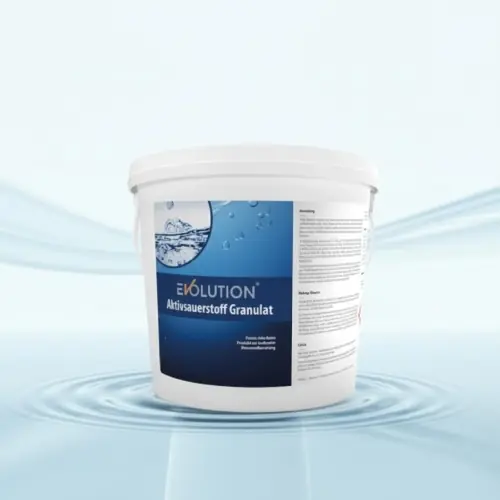 Preisreduziert 5 kg Evolution Aktivsauerstoff Granulat