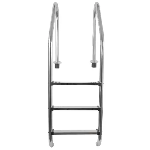 Einbauleiter weit - Evolution W - V2A 3-stufig Heißes Angebot