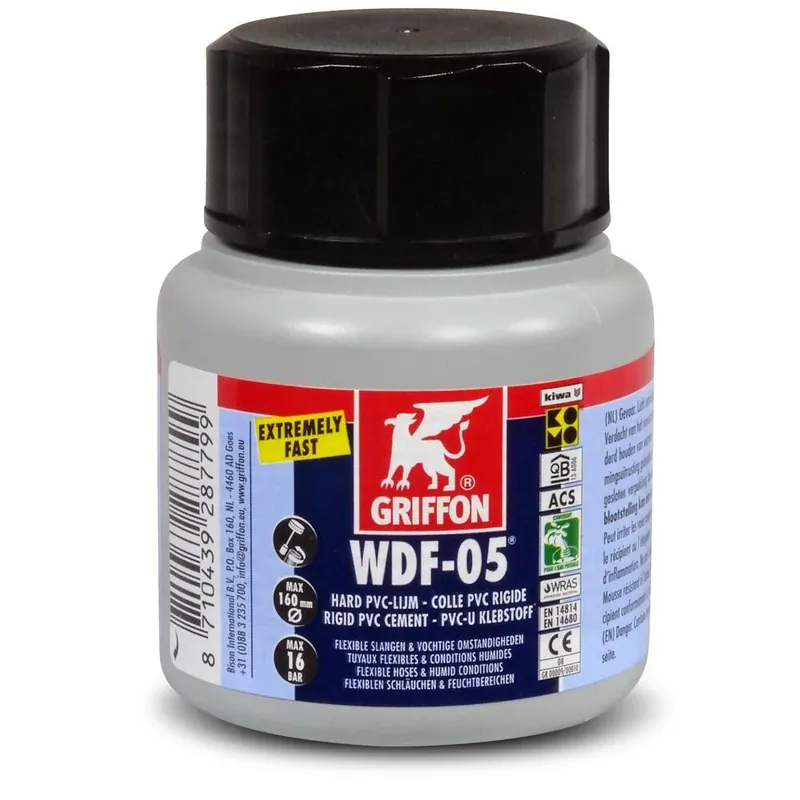 Kostenloser Versand Griffon Kleber WDF-05 125 ml