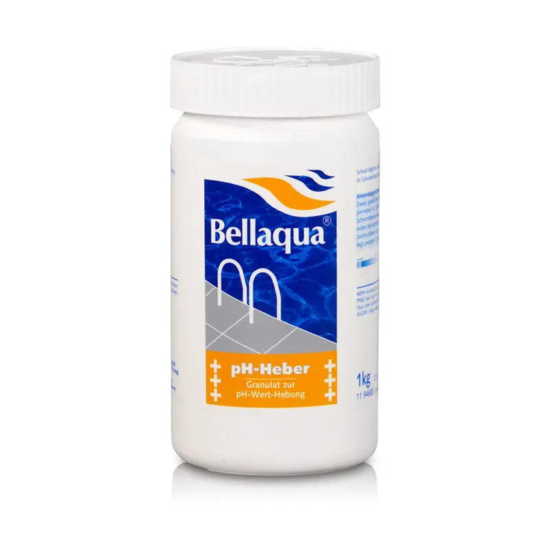 Bellaqua pH-Heber Granulat 1,0 kg Mega-Angebot