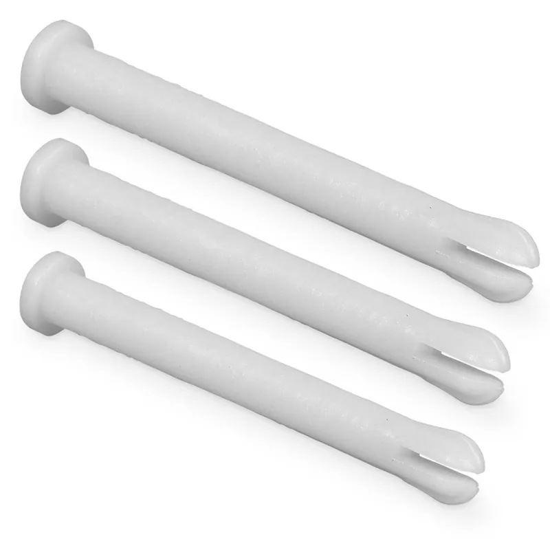 Sichere Zahlung Ersatzstifte (3 Stk.) für Bodensauger Adapter (Drehgelenk)