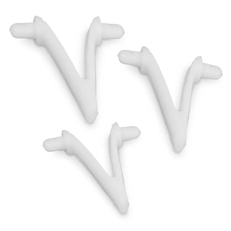 Neu Im Sortiment Clips für Kescher + Bodensauger (3 Stk.)