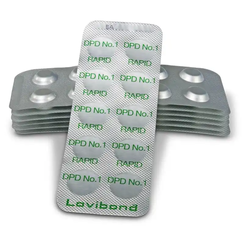 DPD 1 Rapid 50 Tabletten (5 Streifen) Aktuell