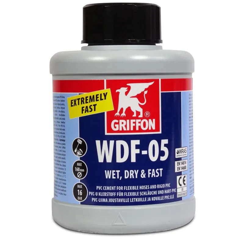 Nur Für Kurze Zeit Griffon Kleber WDF-05 500g