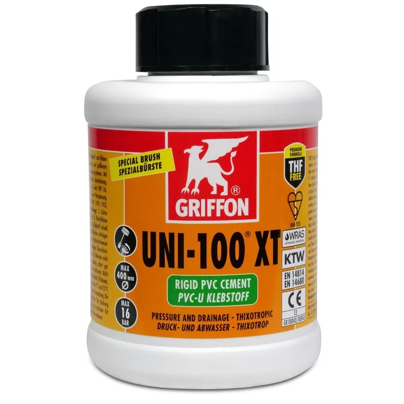 Super-Preis Griffon Kleber Uni 100 XT 500 ml