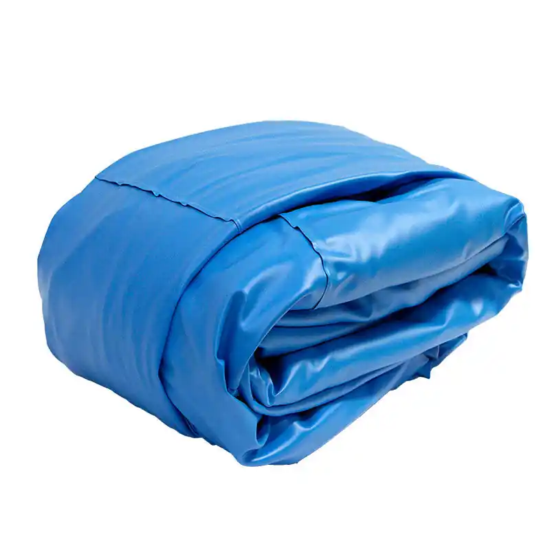Ersatzfolie Ø 4,00 x 1,20 m 0,40 mm blau EB Bestpreis