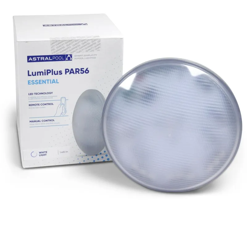 LumiPlus Scheinwerfereinsatz v1.11 LED PAR56 weiß Versand Am Gleichen Tag
