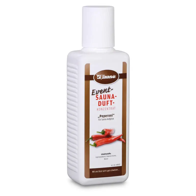 Kostenloser Versand Event-Duftkonzentrat Peperoni 0,25 l