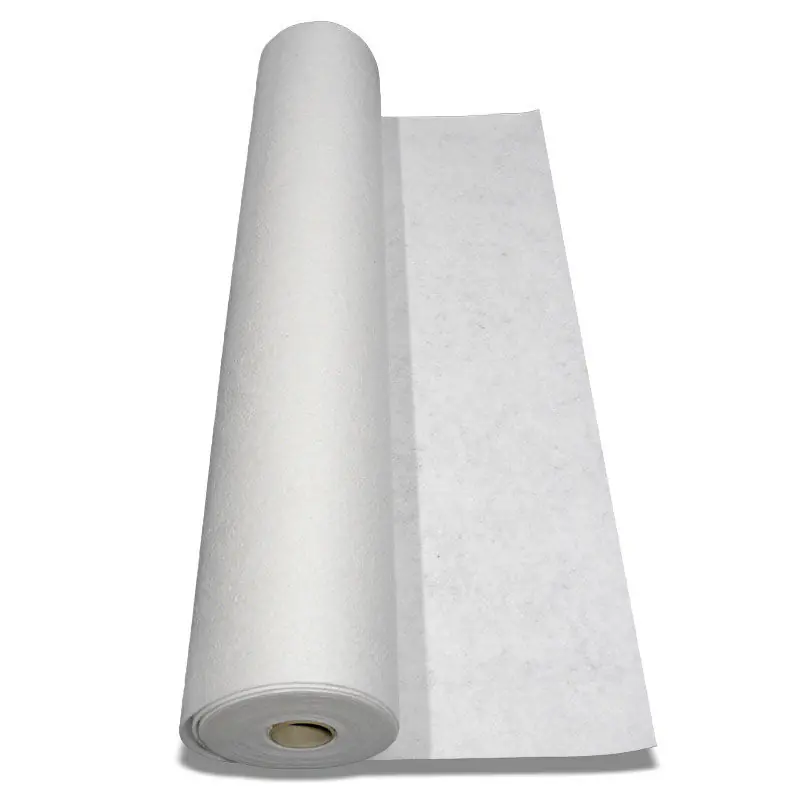 130m² (1 Rolle) Bodenschutzvlies weiss 300g, 2,0 x 65m Markenprodukt