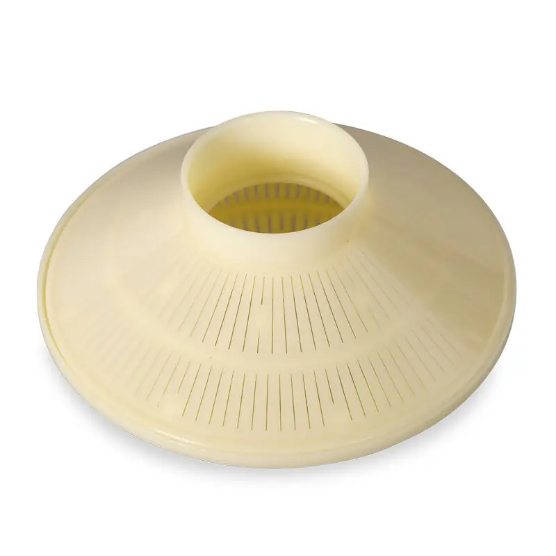 Unterer Verteiler (Filterdüse) aus ABS Highlight
