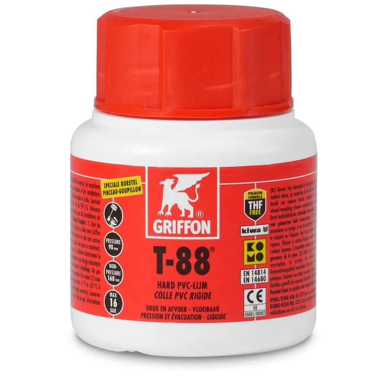 Griffon PVC Kleber T-88, 100 ml Letzte Chance
