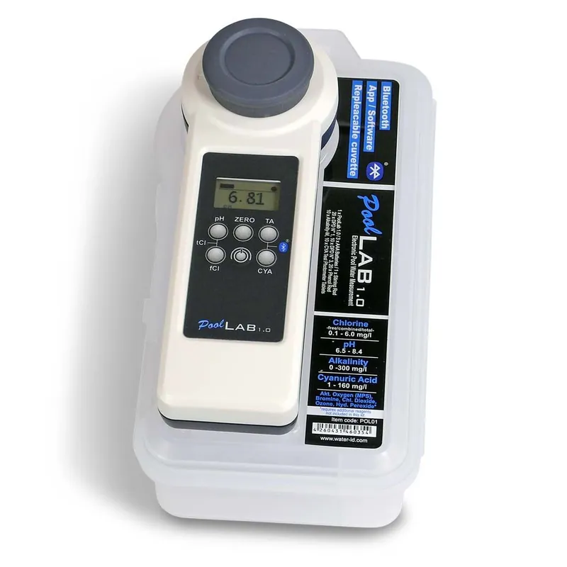 PoolLab 1.0 Photometer Sonderaktion