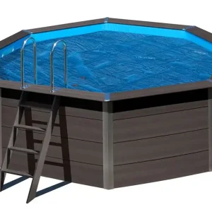 Solar Abdeckplane 400µm für Composite Becken 4,10 x 1,24 m (KPCOV41) Neue Ware