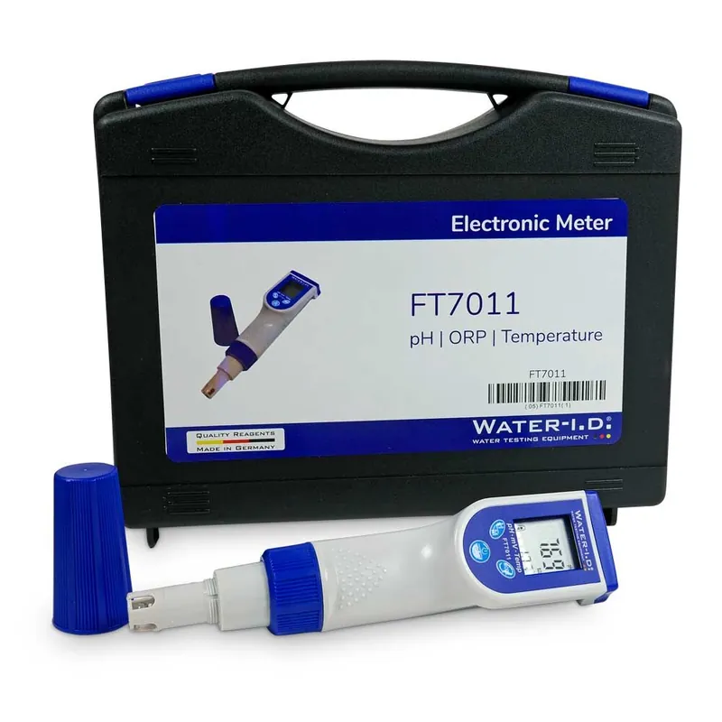 WATER-I.D. Electronic Meter pH FT7011 Expressversand