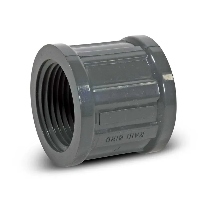Rain Bird PVC Kupplung 1'' IG Preiswert