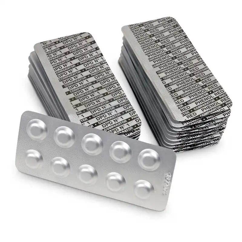 Refill Pack ULTRA für 13in1 MultiTest, PoolLab, u. a. (200 Tabl.) Sale
