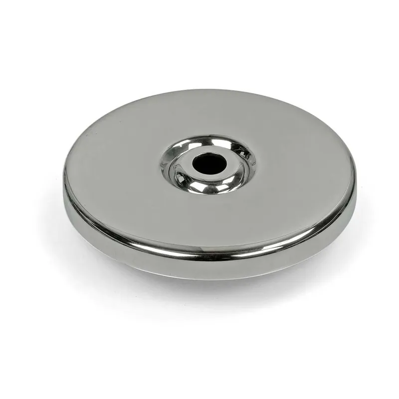 Expressversand Ocean Edelstahl Einströmdüse und Blende für Einströmdüse mit Kugel 13mm