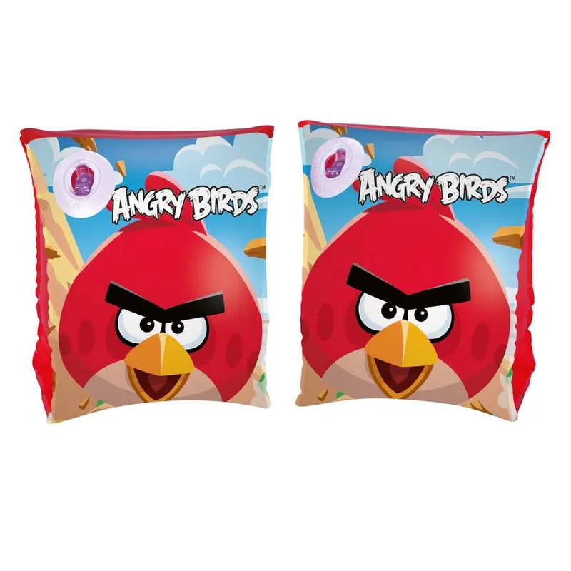 Sichere Zahlung Schwimmflügel Angry Birds 3 - 6 Jahre