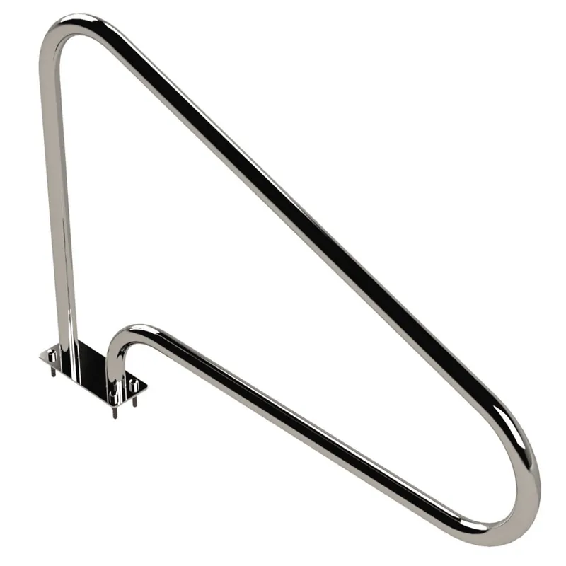 IDEAL Griffbogen für Schwimmbecken V2A Solange Der Vorrat Reicht