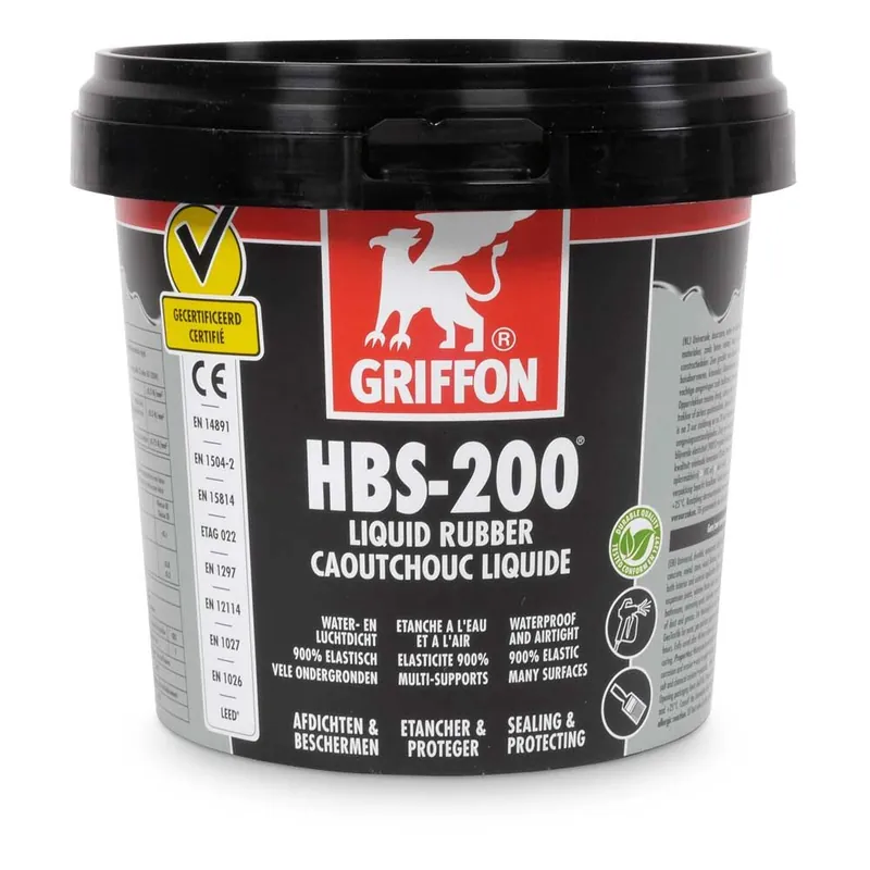 Bestpreis Griffon HBS-200 Liquid Rubber 1,0 l