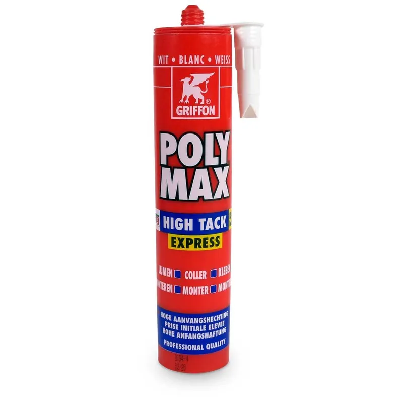 Griffon Poly Max High Tack Express weiss Must-Have