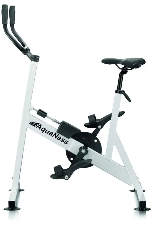 Aquabike V2 von AQUANESS Weiß Top-Angebot
