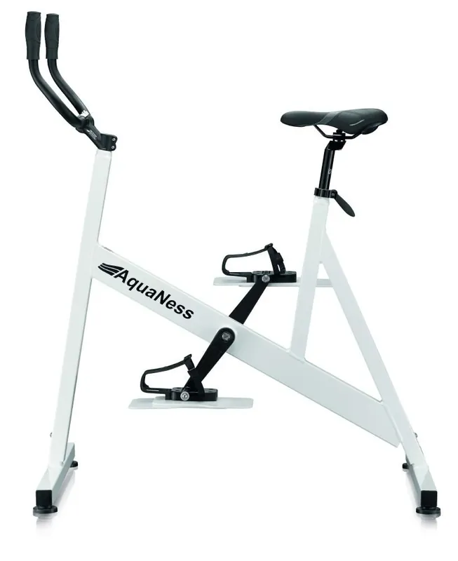 Schnäppchen Aquabike V1 von AQUANESS Weiß