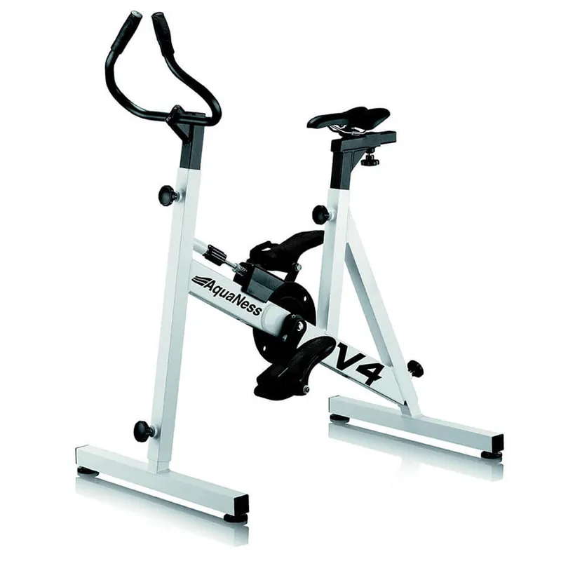 Knallerangebot Aquabike V4 von AQUANESS Weiß