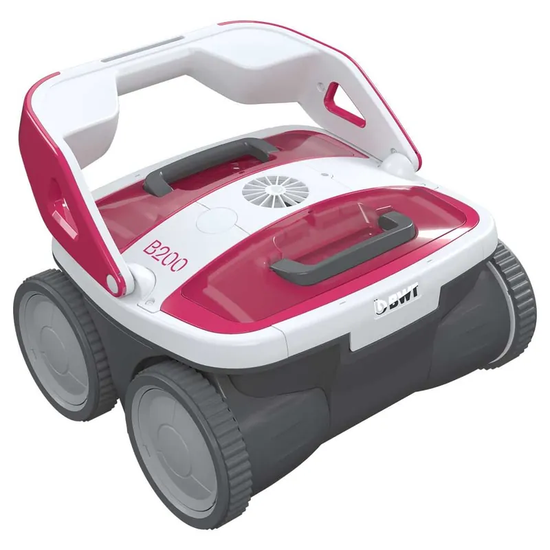 Expressversand BWT Pool Roboter B200, automatischer Poolreiniger