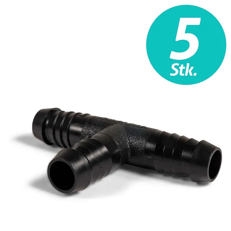 Neu Im Sortiment 5 Stk. Rain Bird T-Stück SPX Flex 1/2''