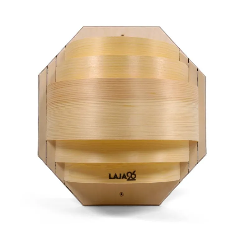 LaJa26 Sauna Lampenschirm ''Solo'' Begrenztes Angebot