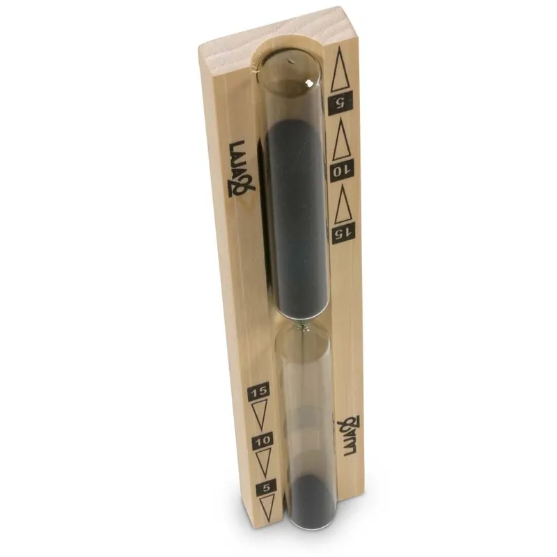 Online Kaufen LaJa26 Sauna Sanduhr ''Small'' schwarzer Sand