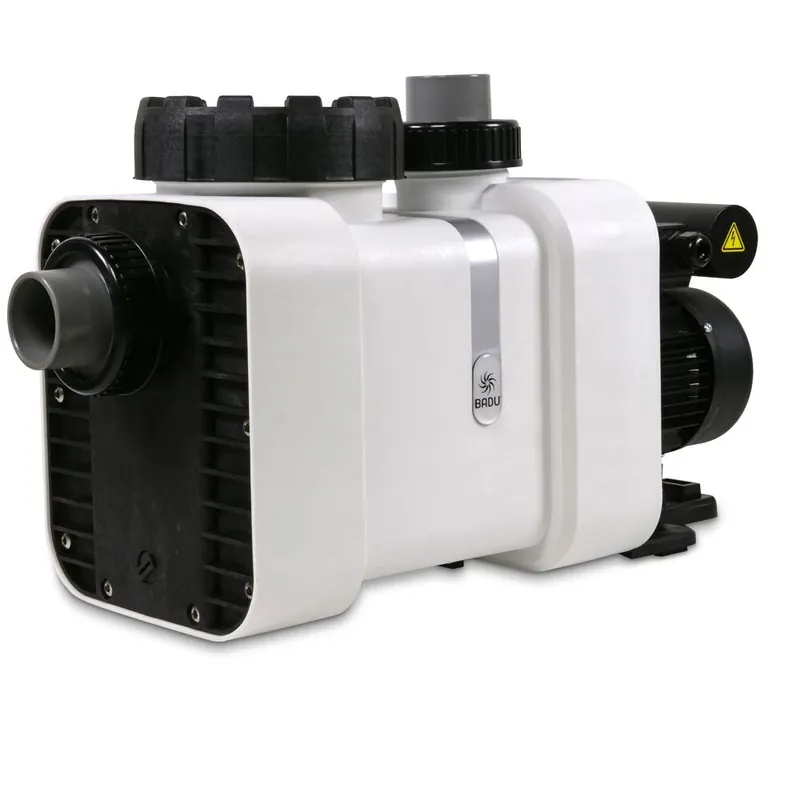 Super-Preis Speck Filterpumpe BADU Delta 13 400V